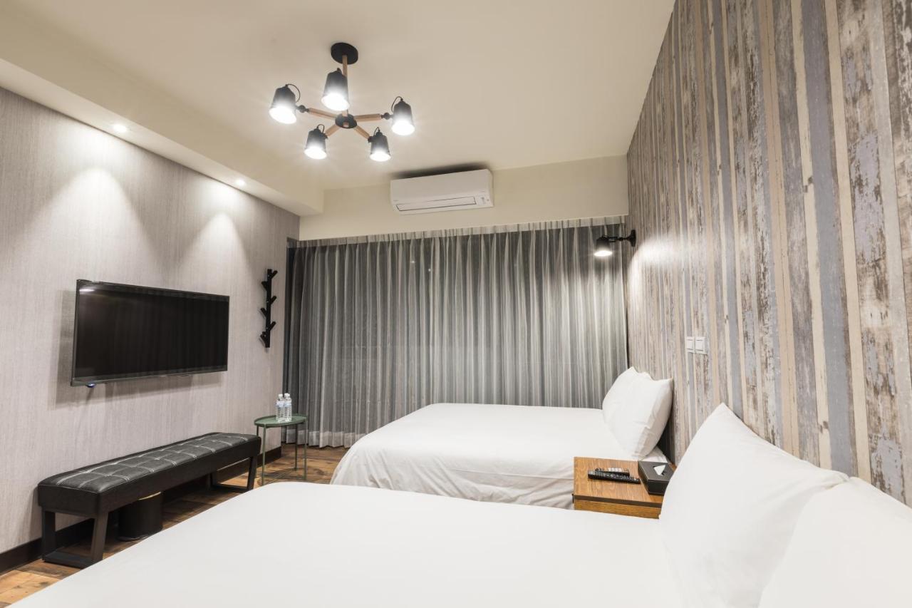 Peach Blossom B&B T'ai-tung Exterior foto