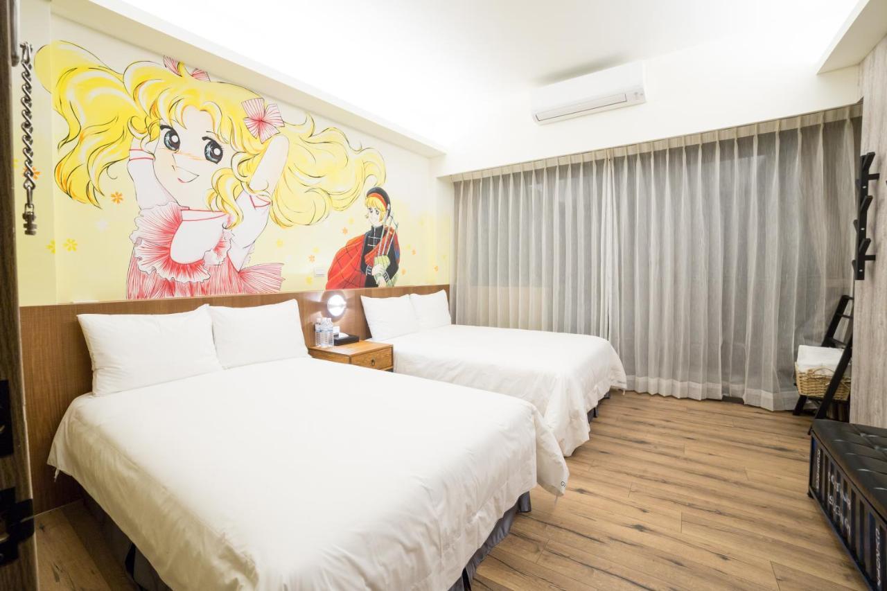 Peach Blossom B&B T'ai-tung Exterior foto