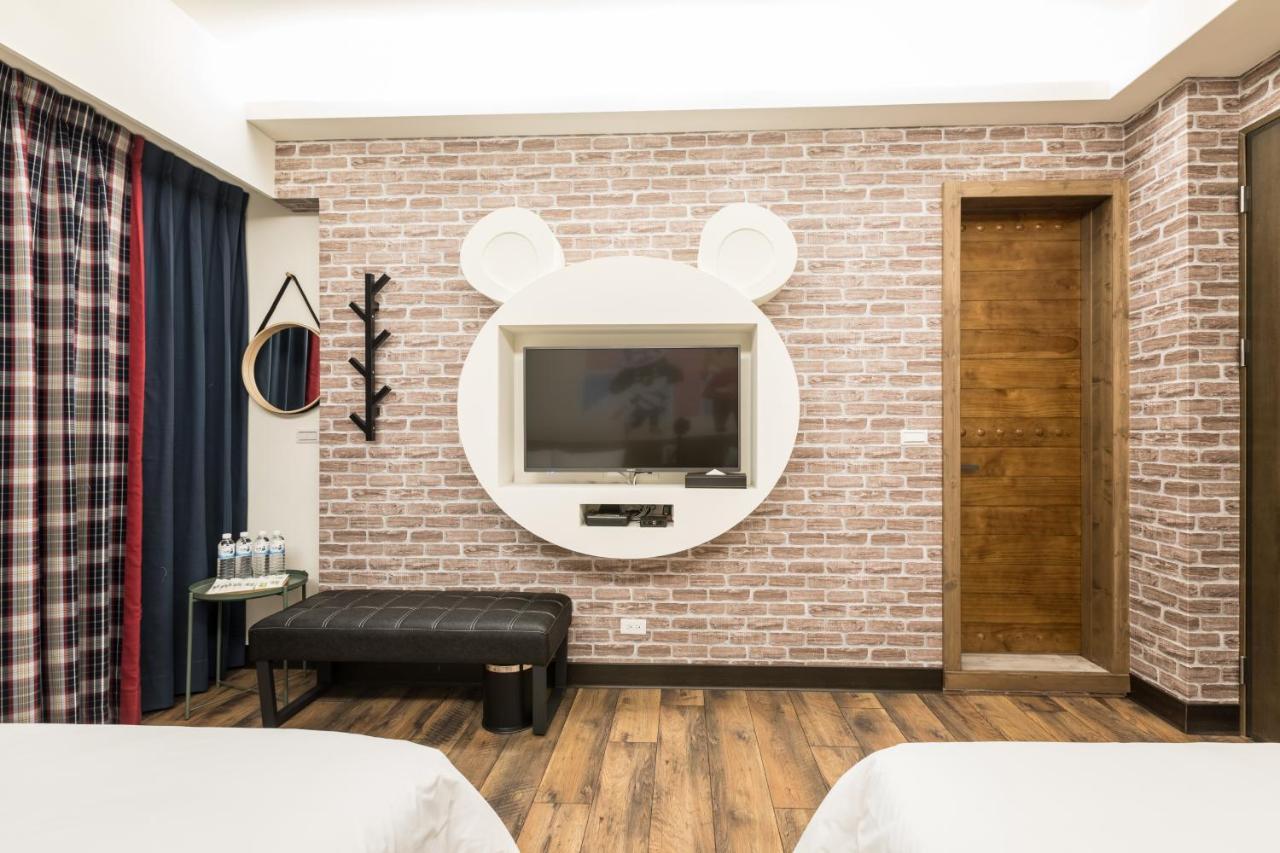 Peach Blossom B&B T'ai-tung Exterior foto