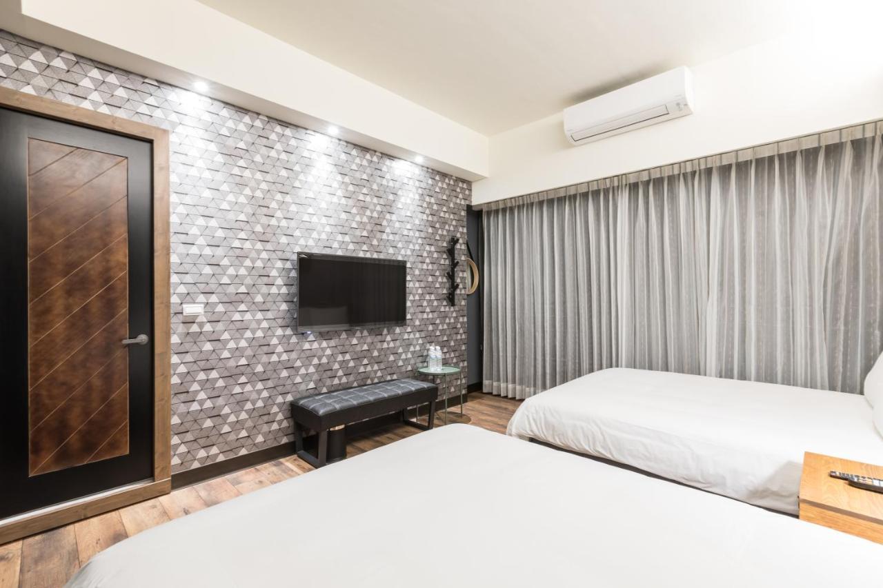 Peach Blossom B&B T'ai-tung Exterior foto