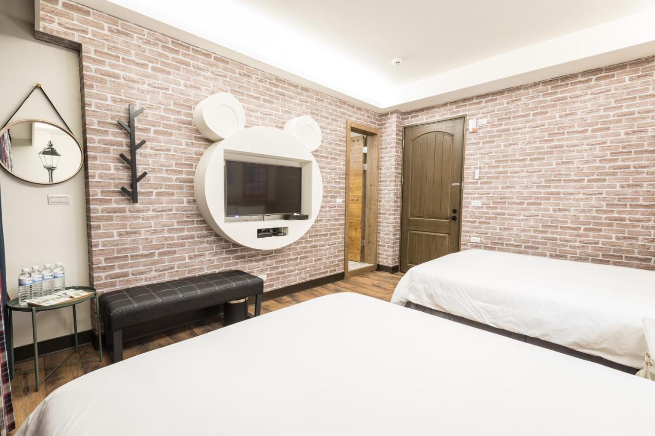 Peach Blossom B&B T'ai-tung Exterior foto