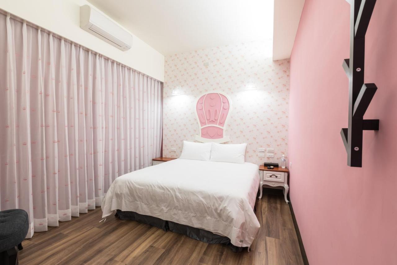 Peach Blossom B&B T'ai-tung Exterior foto